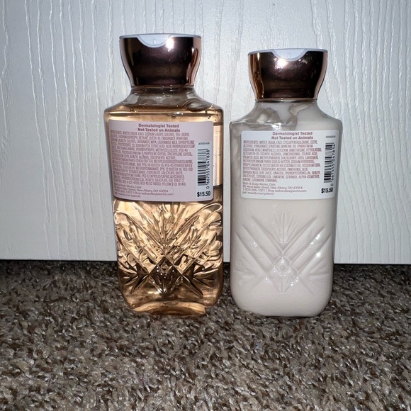 bath and body works pure wonder set - Picture 3 of 3